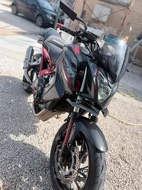 Honda cb650f