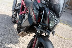 Honda cb650f