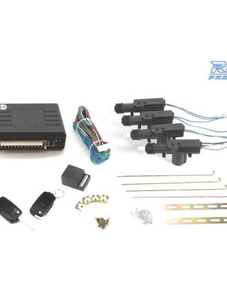 CHIUUSURA CENTRALIZZATA UNIVERSALE CON MOTORI E 2 