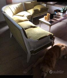 Salotto  style Louis xvi