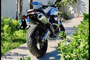 Ducati scrambler 1100 special pari al nuovo