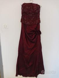 abito da cerimonia o serata