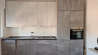 cucina lineare
