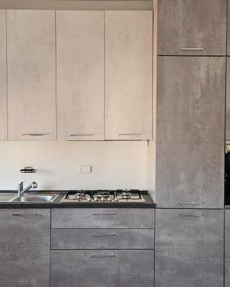 cucina lineare