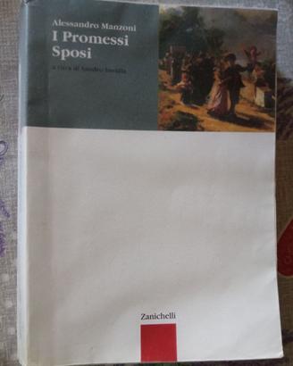 I Promessi Sposi di Alessandro Manzoni - Edizione
