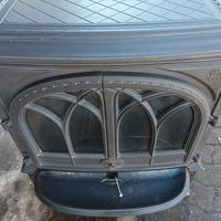 Stufa a legna Jøtul F400 CB - PREZZO TRATTABILE 