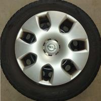 Gomme invernali e cerchi 205/60 R16