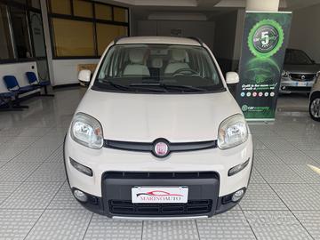 Fiat Panda 0.9 TwinAir Turbo Natural Power Trekkin