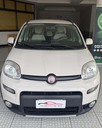 Fiat Panda 0.9 TwinAir Turbo Natural Power Trekkin