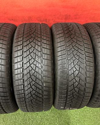 225 55 17 Gomme Invern 99% RFT GoodYear 225 55 R17