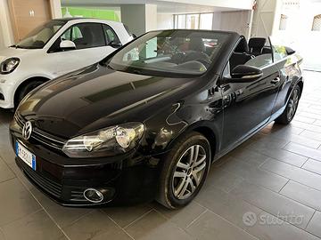 Golf 6 Cabriolet 1.6 TDI 77Kw