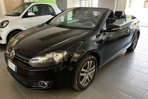 Golf 6 Cabriolet 1.6 TDI 77Kw
