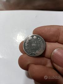 5 Centesimi 1862 