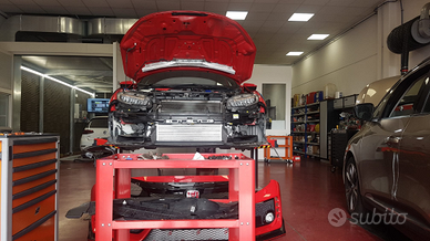 Meccanico auto? Gommista