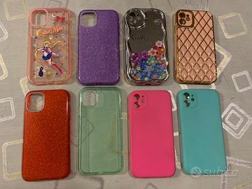 8 Cover per iPhone 11