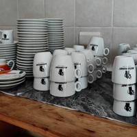 Stock tazzine per B&B, bar, catering ed eventi 