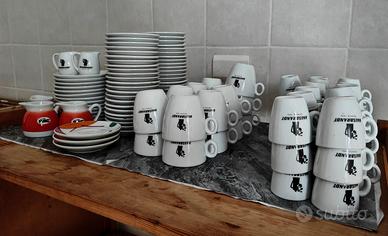 Stock tazzine per B&B, bar, catering ed eventi 