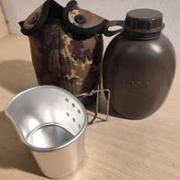 Borraccia Militare Esercito 