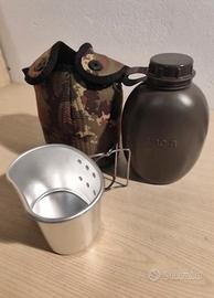 Borraccia Militare Esercito 