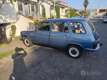 Simca GLS 1100 1980