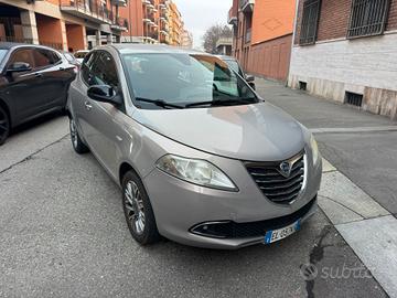 lancia Ypsilon 1.3 MJ 95cv km 135000