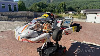 Telaio Kart Republic KR1 2025 OK
