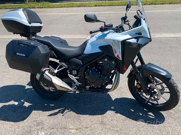 Honda NX 500