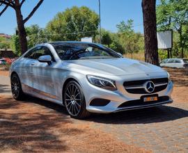 Mercedes-benz S 400 COUPE 4MATIC MAXIMUM **TAGLIAN