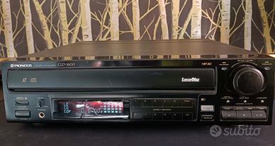 Pioneer Laserdisc CLD 1600  DRAGOIN'S LAIR