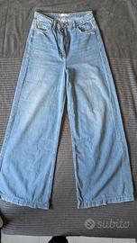 jeans a palazzo Motivi 