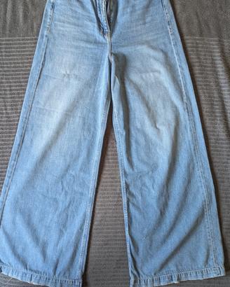 jeans a palazzo Motivi 