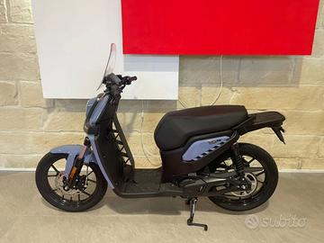 Fantic Issimo City L1 50