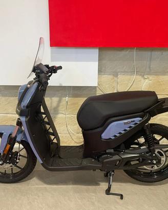 Fantic Issimo City L1 50