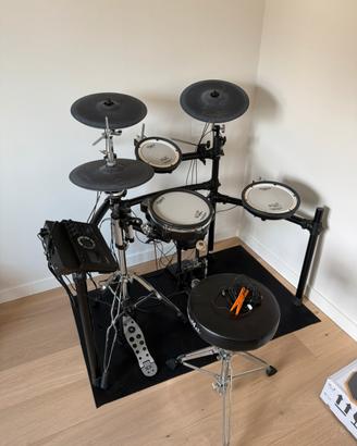 Batteria elettronica Roland TD17+TD25 e accessori