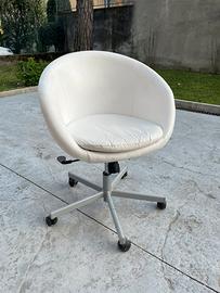 Poltrona design da scrivania