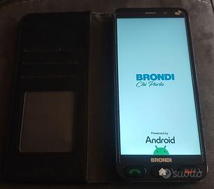 Smartphone BRONDI AMICO VERO 4G