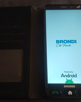 Smartphone BRONDI AMICO VERO 4G
