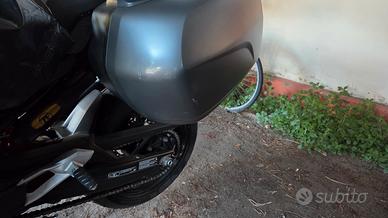 valigie bmw F900XR keyless