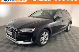 AUDI A4 allroad NK59764