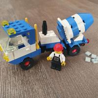 Lego 6682 Cement Mixer