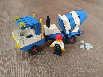 Lego 6682 Cement Mixer