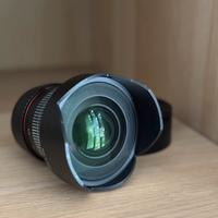Samyang F2.8/14mm MF (attacco Canon EF)