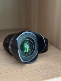 Samyang F2.8/14mm MF (attacco Canon EF)