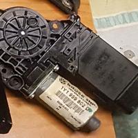 Motorino alzavetro Volkswagen New Beetle cabrio