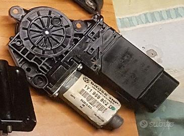 Motorino alzavetro Volkswagen New Beetle cabrio