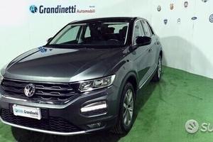 Volkswagen T-ROC 1.6 tdi CR Style 116cv anno 2019