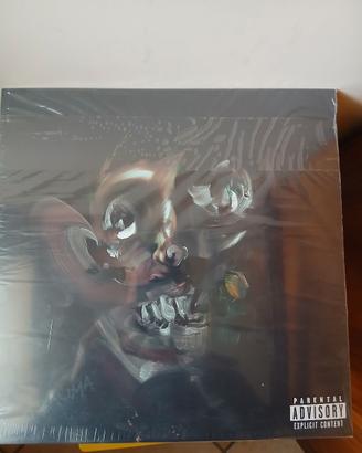 album vinile "Trauma"