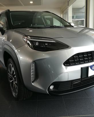 Toyota Yaris Cross 1.5 Hybrid 5p. E-CVT Trend