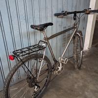 Bicicletta MTB 