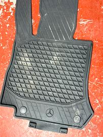 Tappetini in Gomma originali Mercedes-Benz Glc